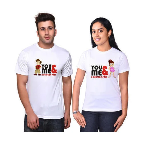 Couple T Shirt