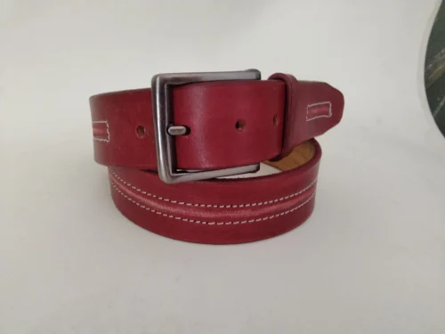 Genuine Leather Belt