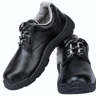 Black Safety Shoes