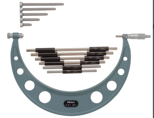 Outside Micrometers