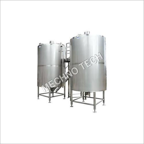Ss Storage Tanks - C