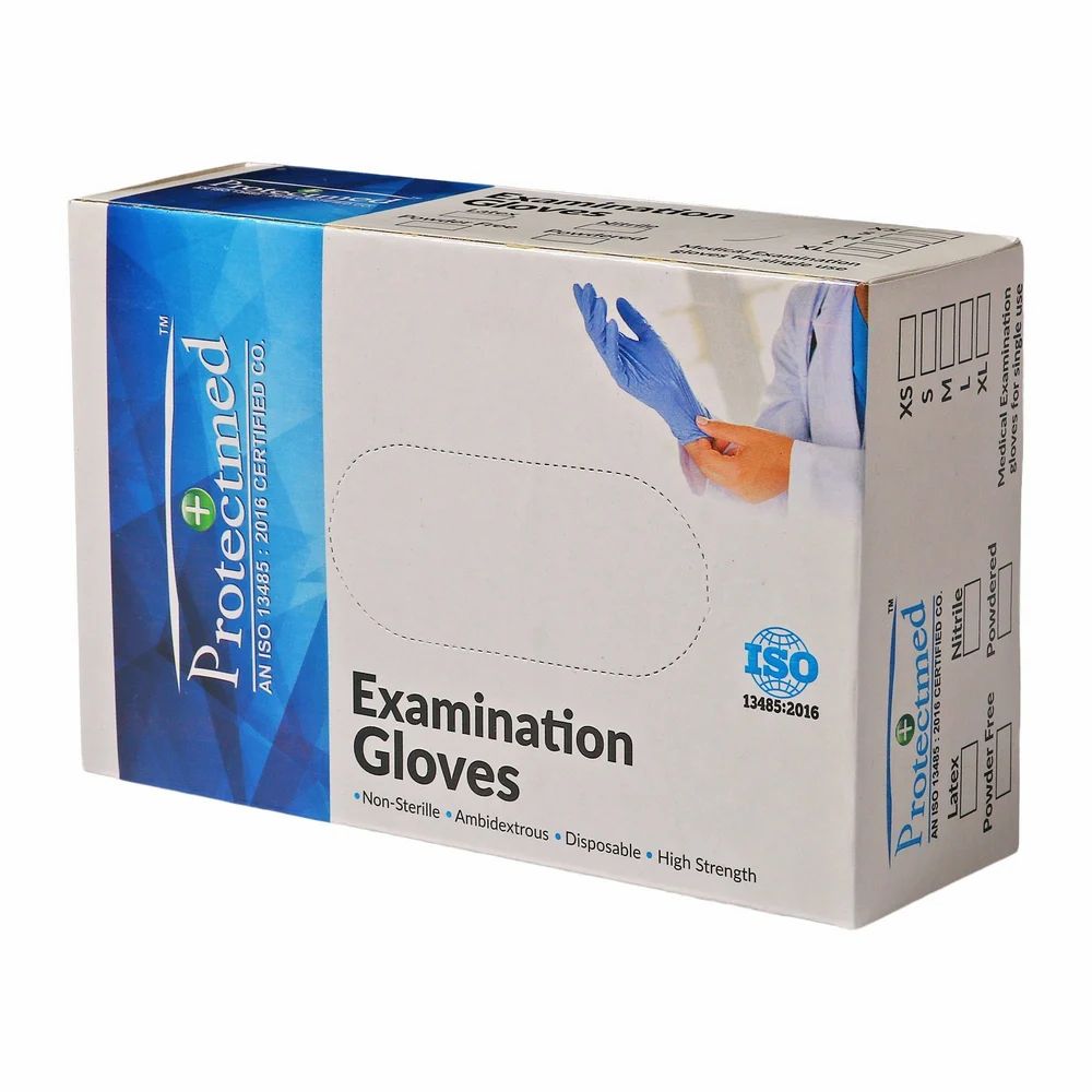 Disposable Latex Han