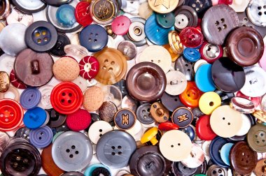 Garment Buttons