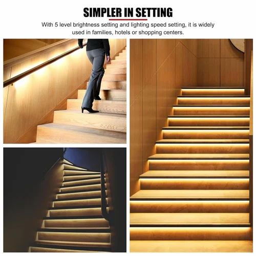 Light - Stairway Lad