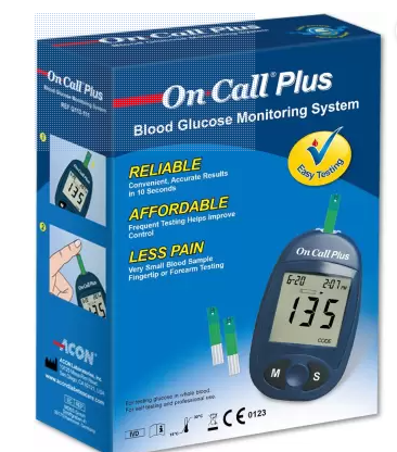ON CALL PLUS Glucome