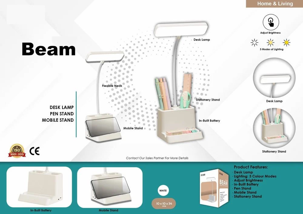 Fuzo Beam Desk Lamp 