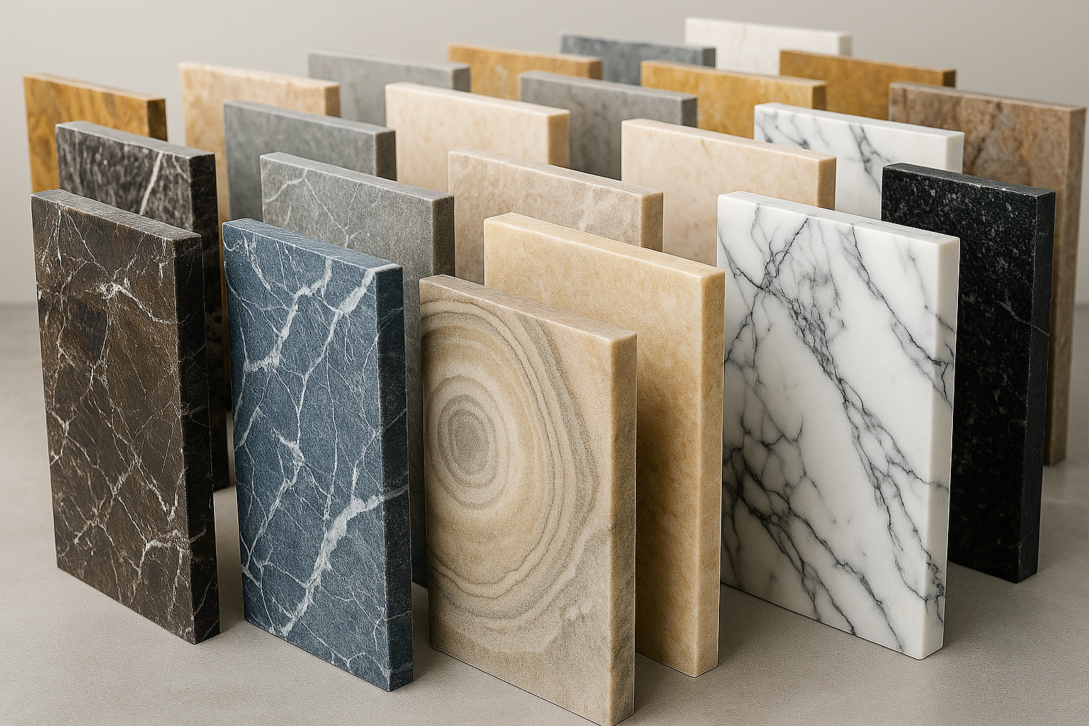 Granite, Marble, Sandstone & O..