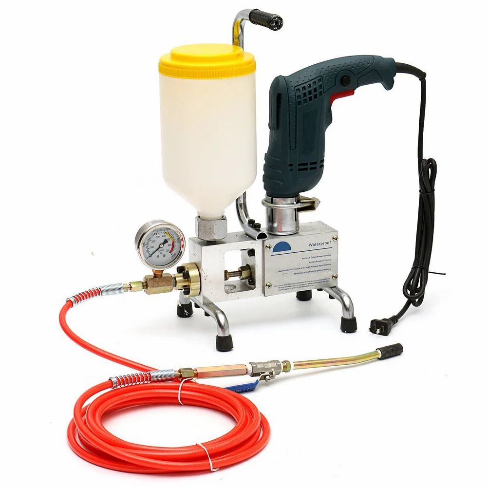 Injection Grouting M