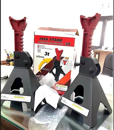 3 Ton Stand pair