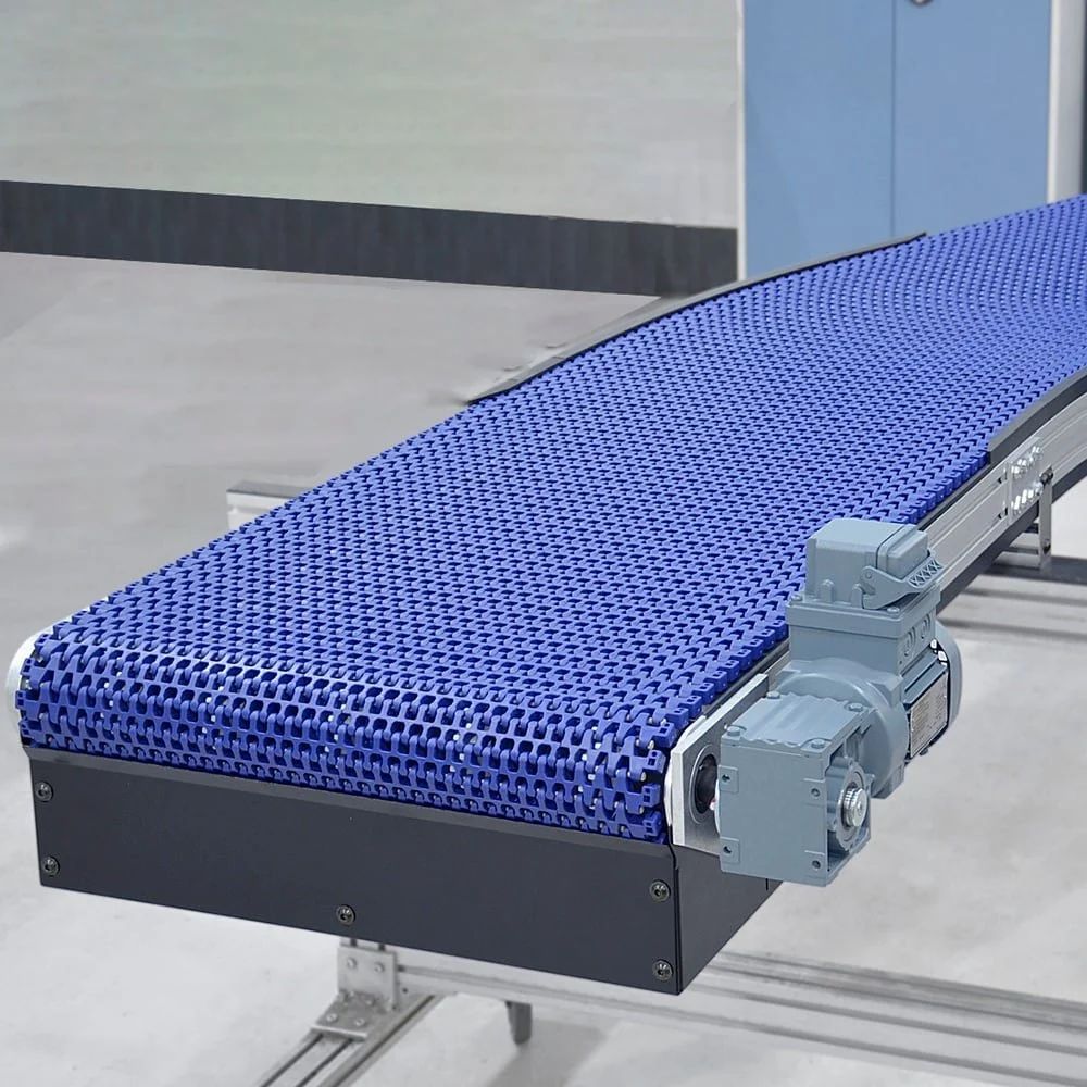 Plastic Belt Conveyo