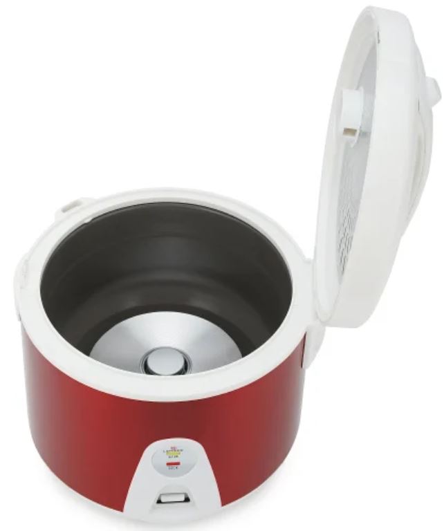 Electric Rice Cooker - Food Steamer