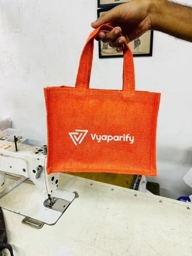 Designer Jute Bag