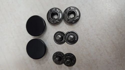 Metal Snap Button