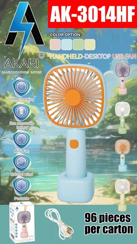 Hand held Mini Usb fan