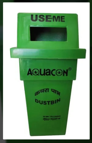 Plastic Dustbins