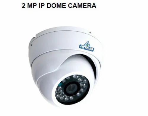 5 MP IP DOME CAMERA 