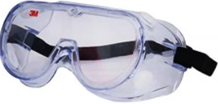 Safety Goggles for C