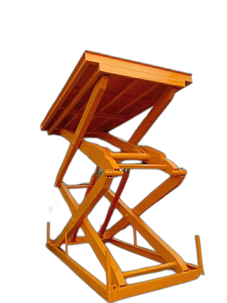 Hydraulic Scissor Li