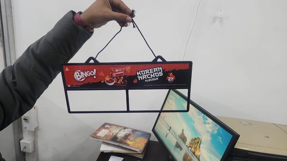 Chips Display Hanger