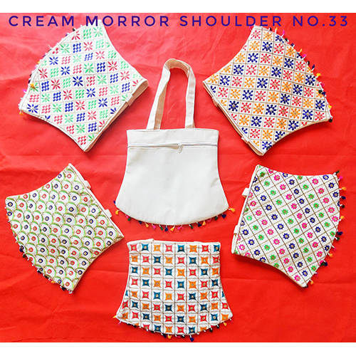 Cotton Small Embroid