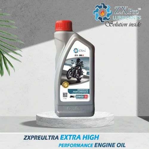 Bike Engine Oil