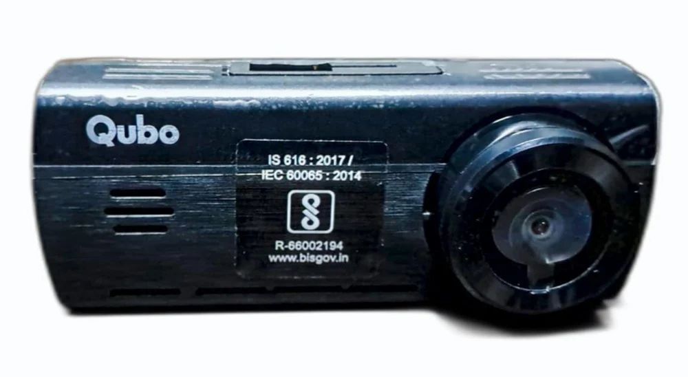 Car Dash Camera Dual