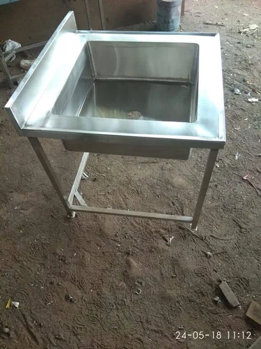 Stainless Steel Tabl