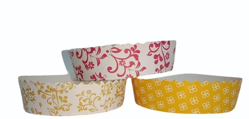 Plum Cake Paper Baki