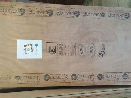 Wooden Flush Doors