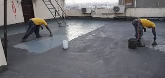 Terrace Waterproofin