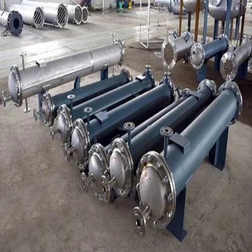 Industrial Tube Heat