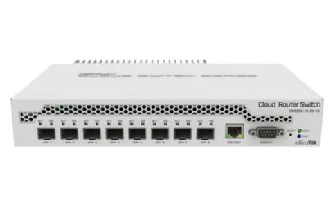Mikrotik Switch CRS 309-1g-8s-in