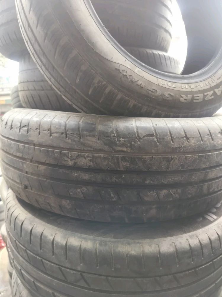 Car tyre