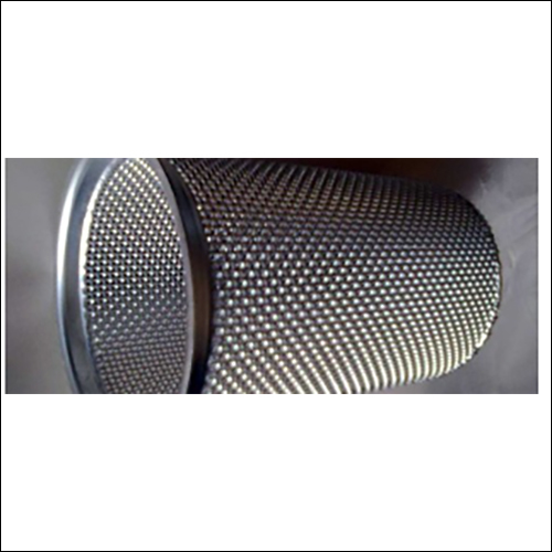 Ss Wire Mesh For Fil
