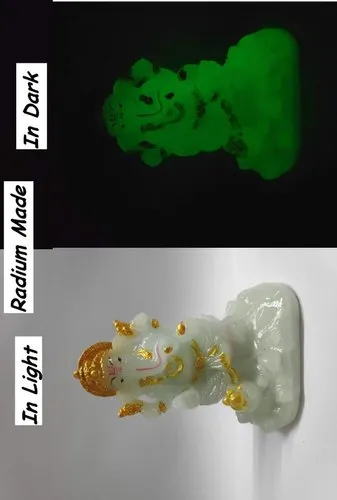 Radium Made Ganesha 