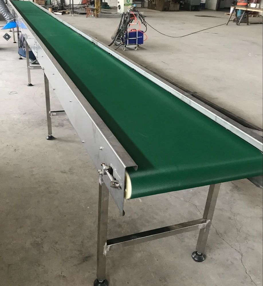 PVC Belt Conveyor