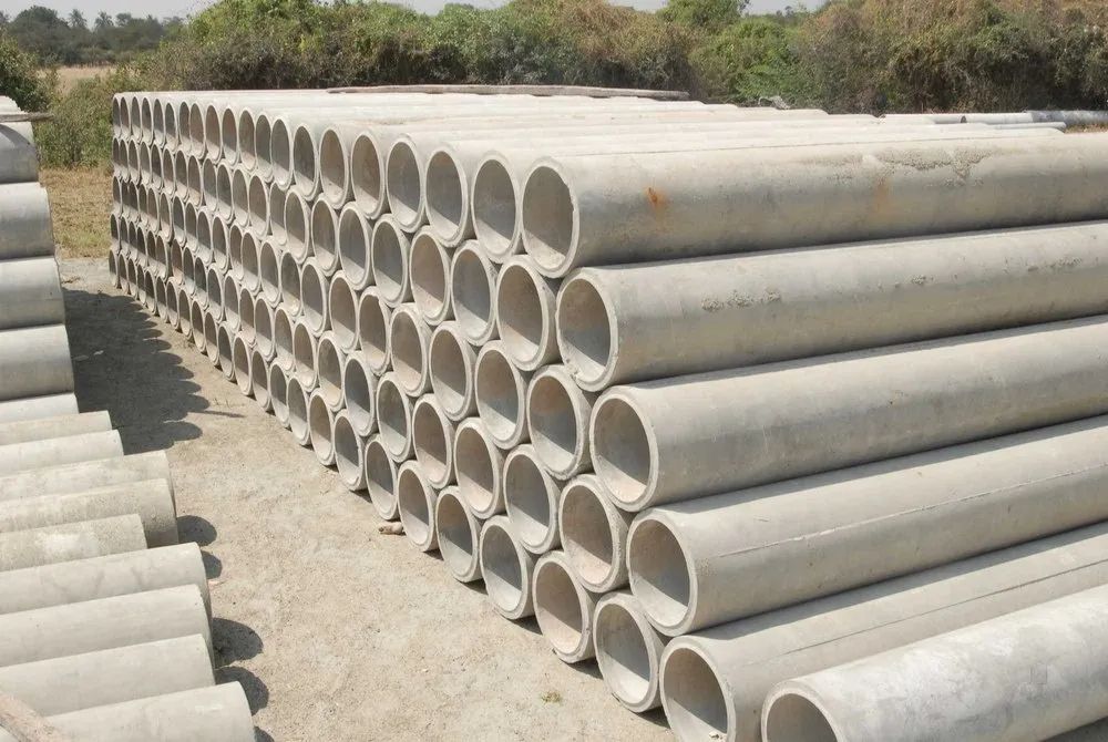 150 Mm RCC Hume Pipe