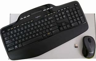 Wireless keyboard an