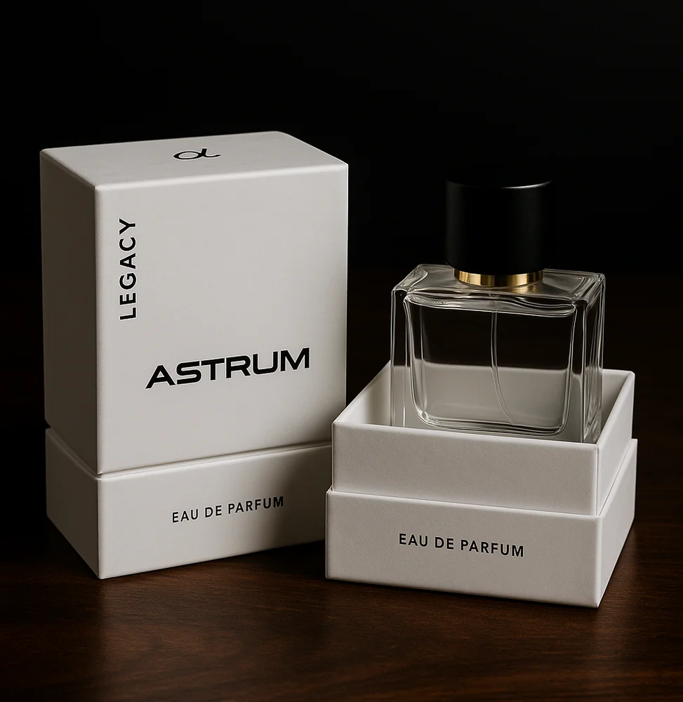 Perfume Packaging Box