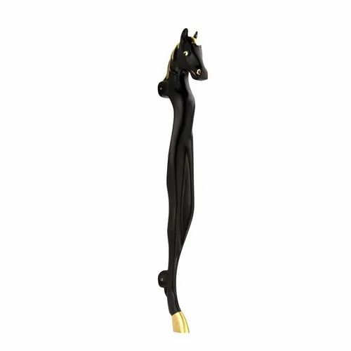 Horse Black T/T Bras