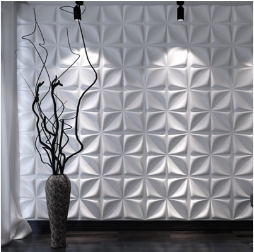 3D Wall Panels
