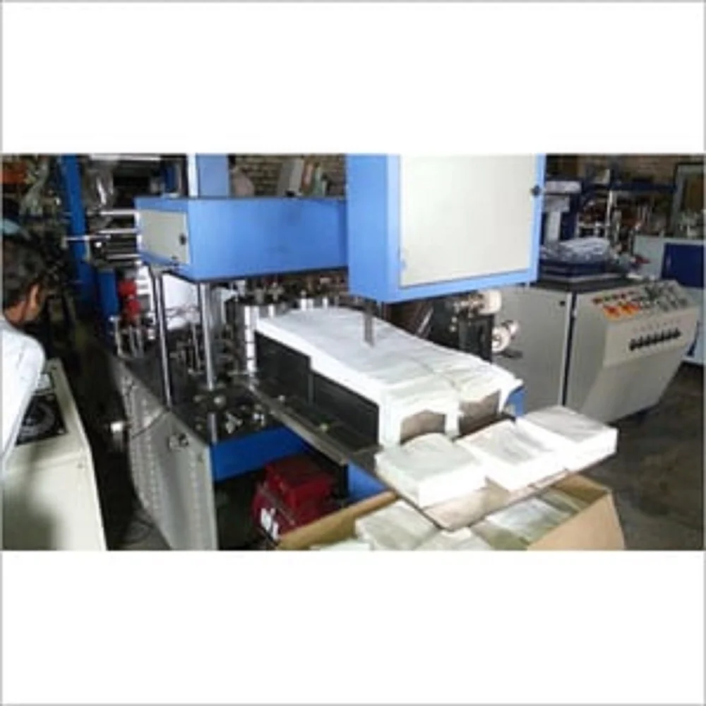 Automatic Four Fould