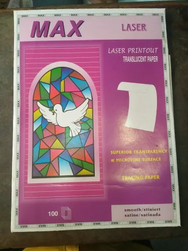 Tracing paper