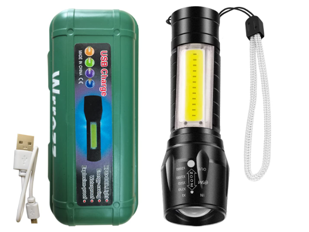 MINI FLASH LIGHT TOR