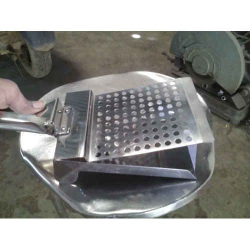 Stainless Steel Tabl