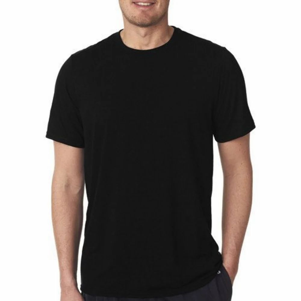 Printed Round Neck T