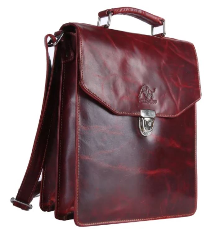 Leather Sling Bag
