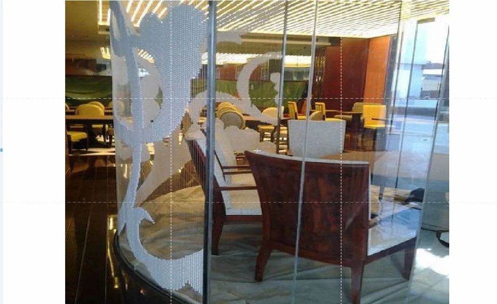 Laminated Window Gla