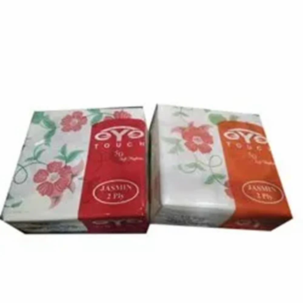 Printed Tissue Paper