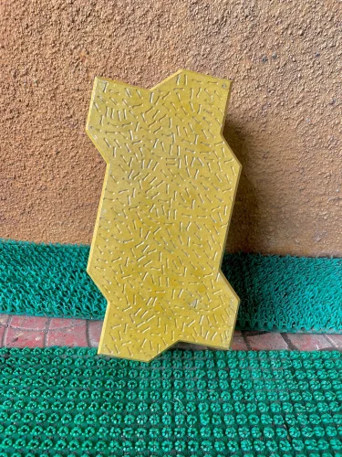 15mm Yellow Concrete